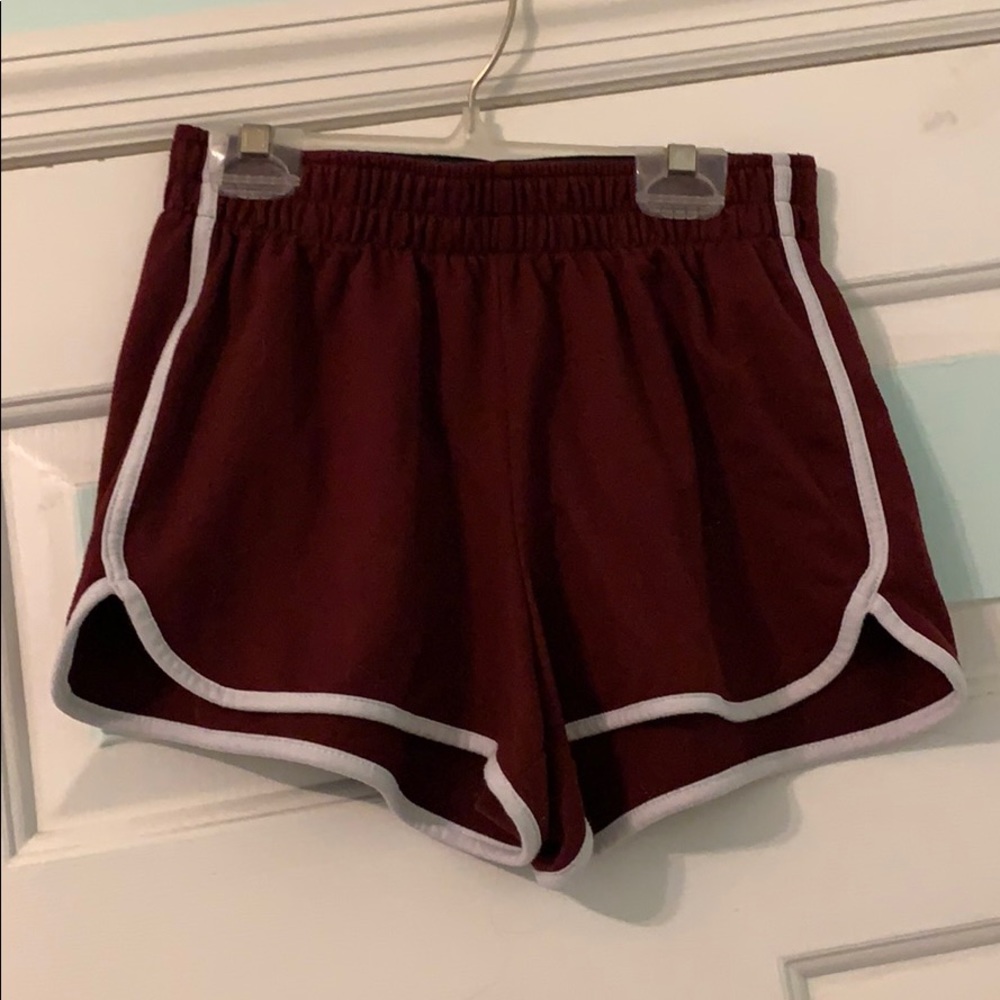 Track shorts